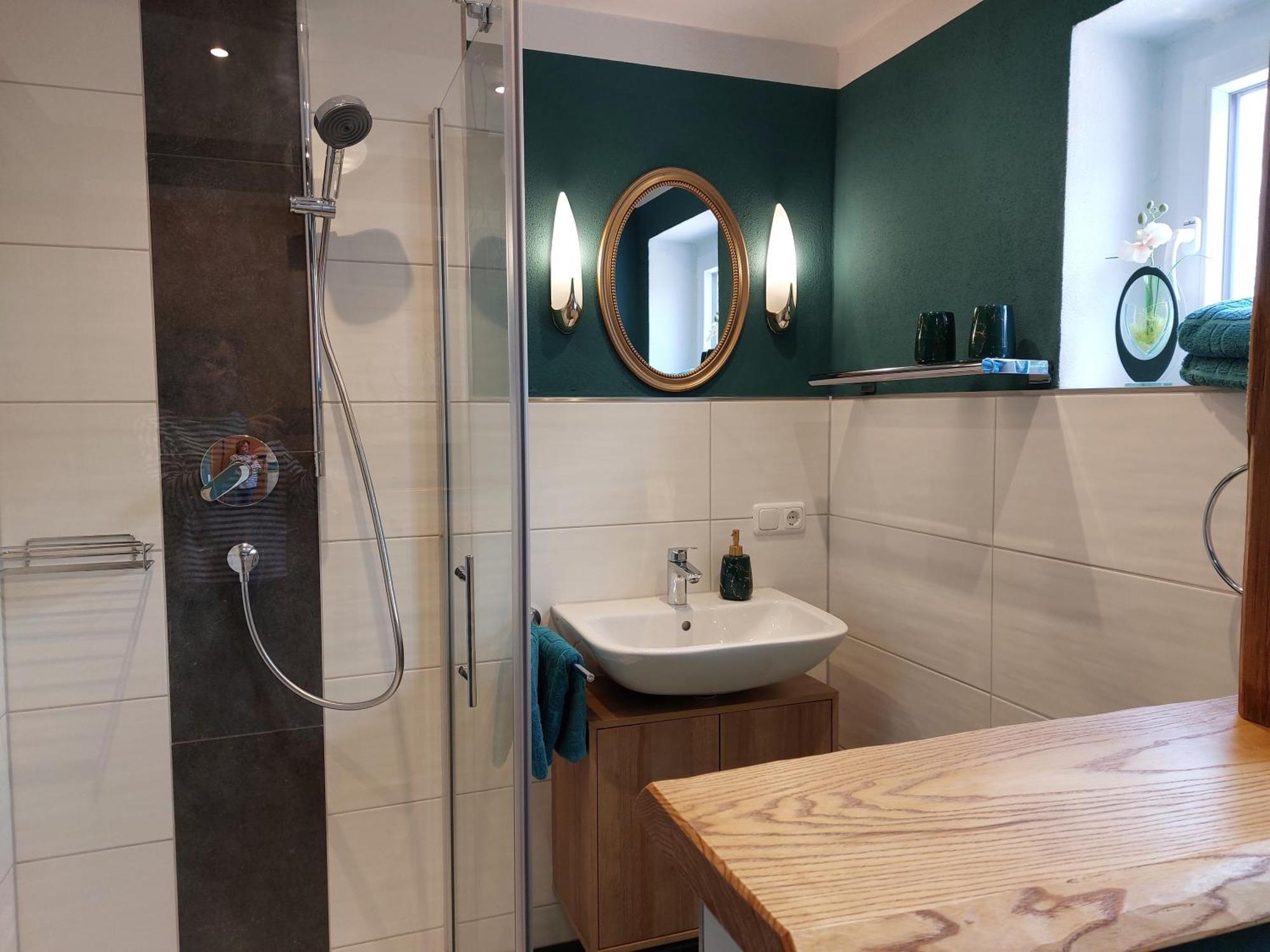 Ferienwohnung Oberstdorf Exteriör bild