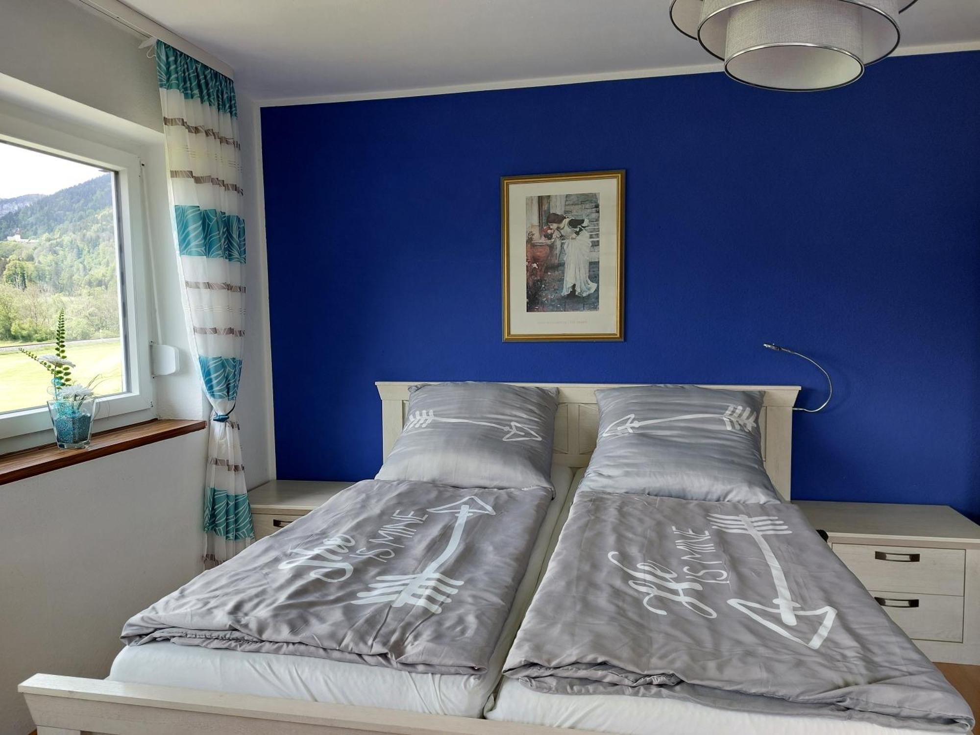 Ferienwohnung Oberstdorf Exteriör bild