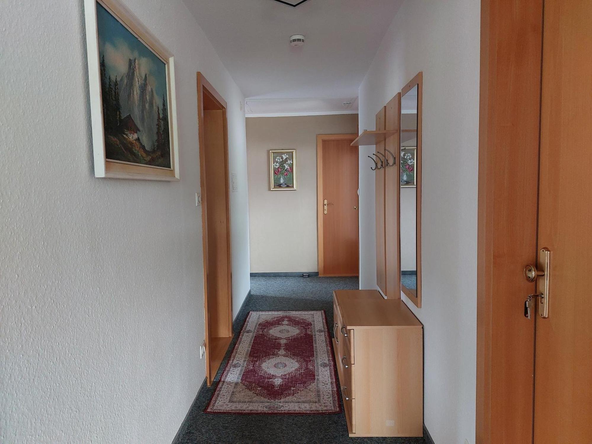 Ferienwohnung Oberstdorf Exteriör bild