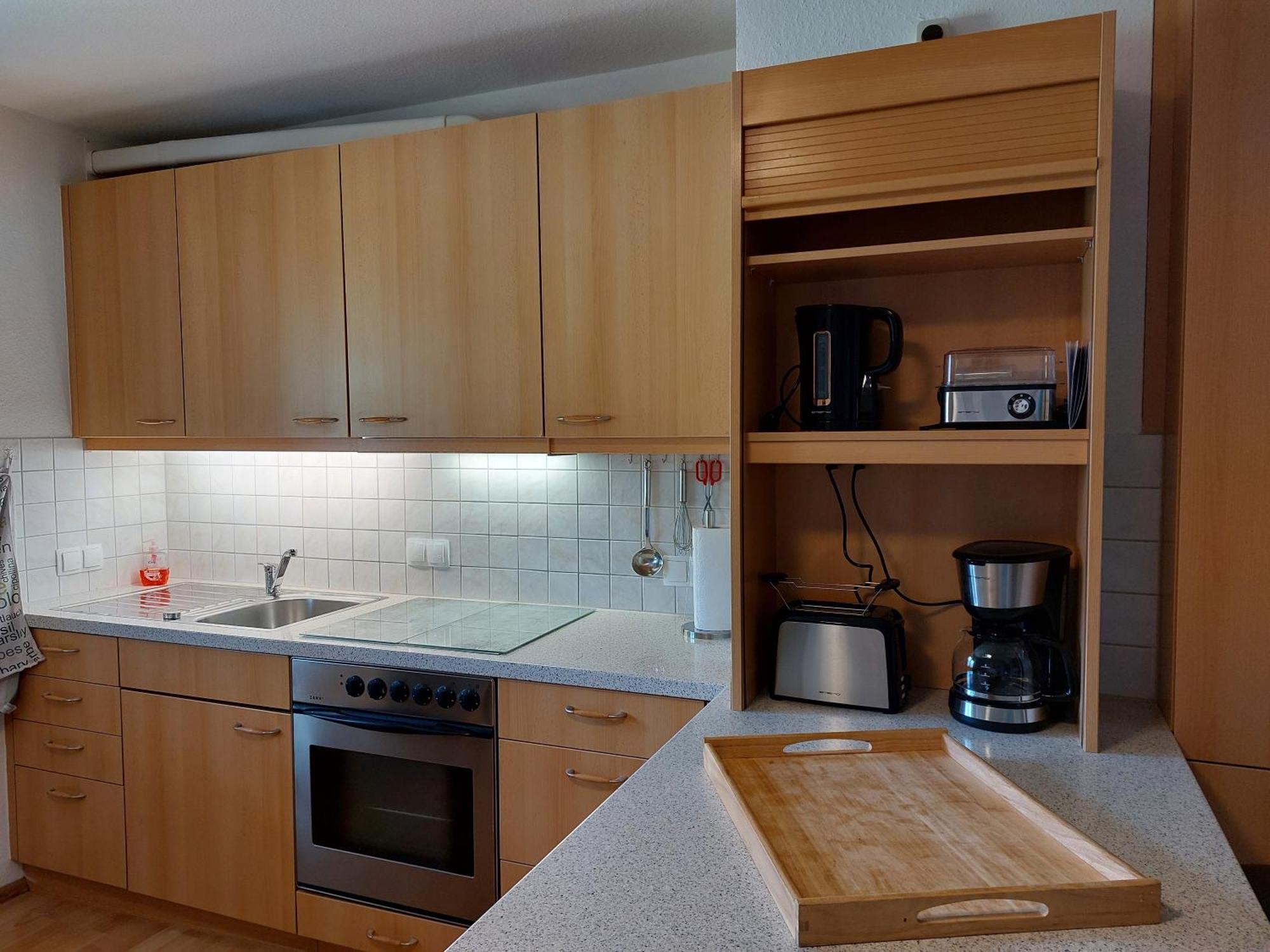 Ferienwohnung Oberstdorf Exteriör bild