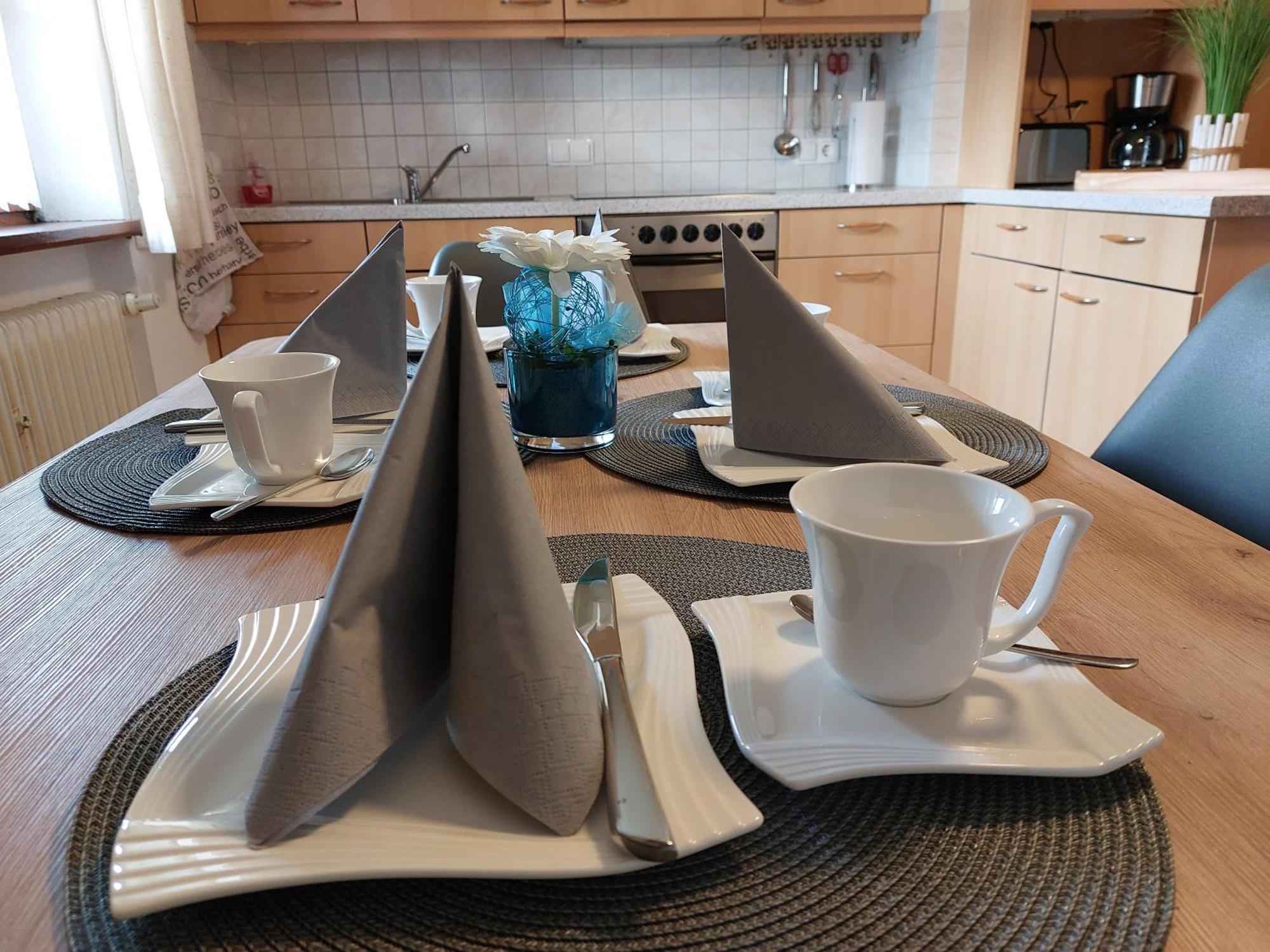 Ferienwohnung Oberstdorf Exteriör bild