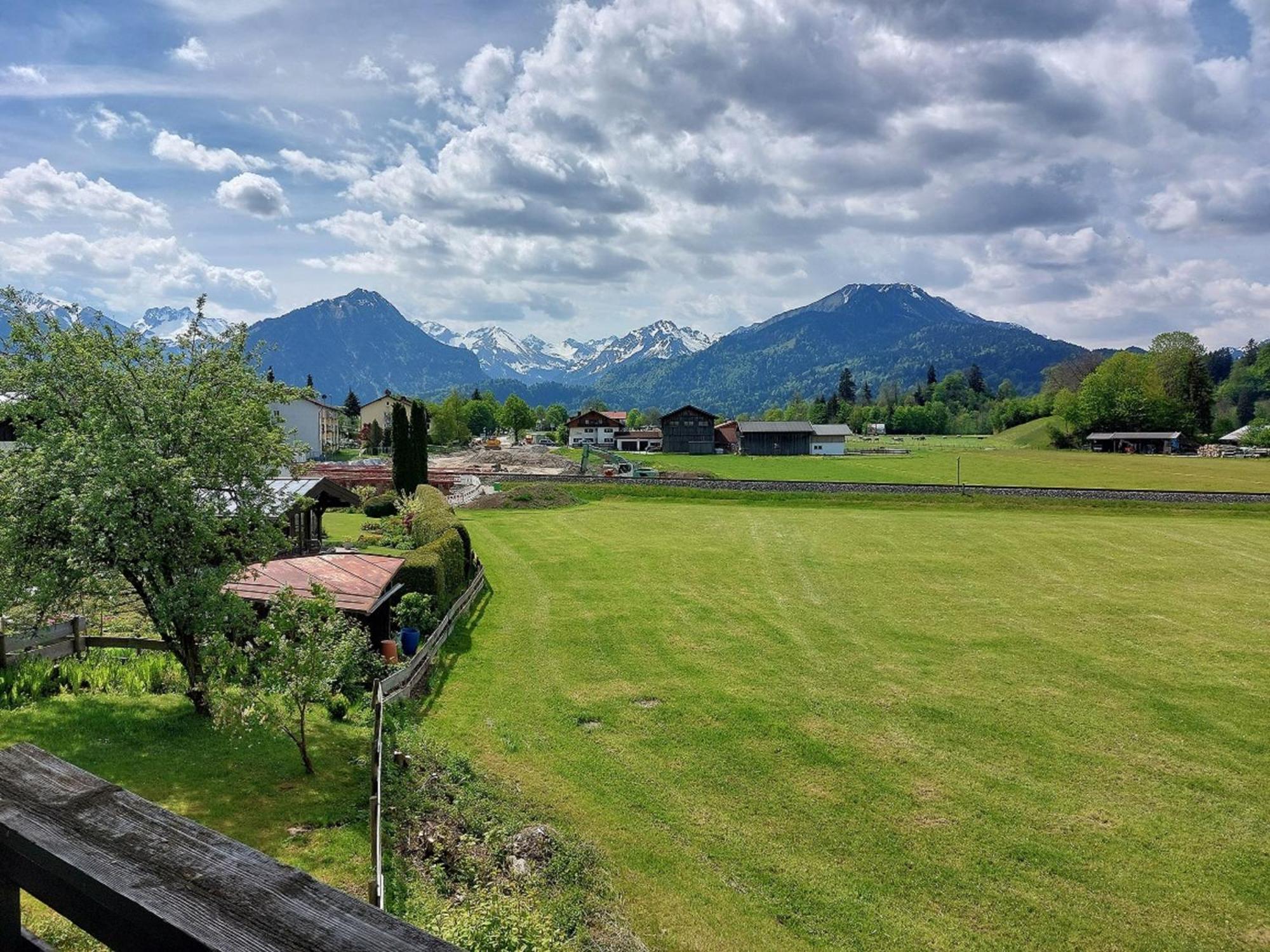 Ferienwohnung Oberstdorf Rum bild